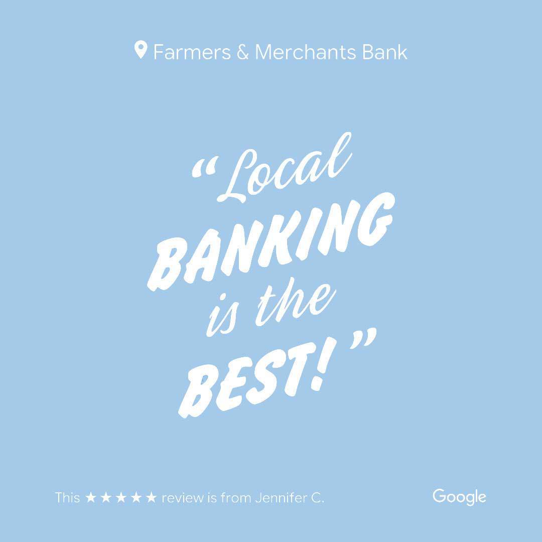 Farmers And Merchants Bank | FMB