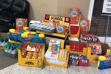 School Supply Drive