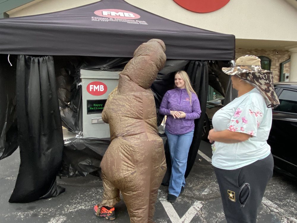 trunk or treat