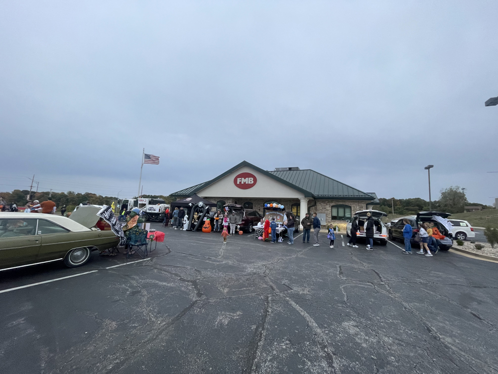 trunk or treat