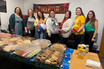 Teacher Appreciation Day
